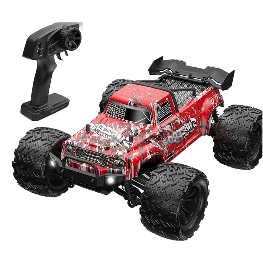 RC Cars 40KM/H High Speed Remote Control Car 4WD Dual-Motor